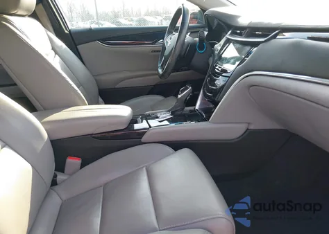 2016 Cadillac Xts Luxury Collection z USA, uszkodzony, nr VIN 2G61N5S30G9130342